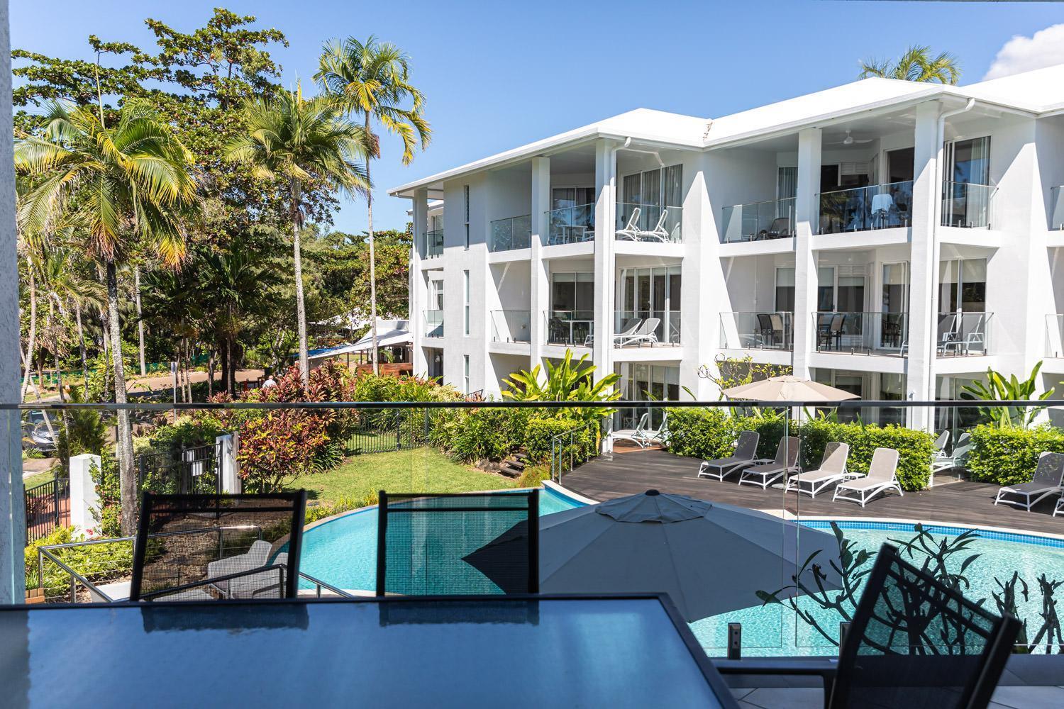 Beaches Holiday Apartments With Onsite Reception & Check In Port Douglas Eksteriør billede